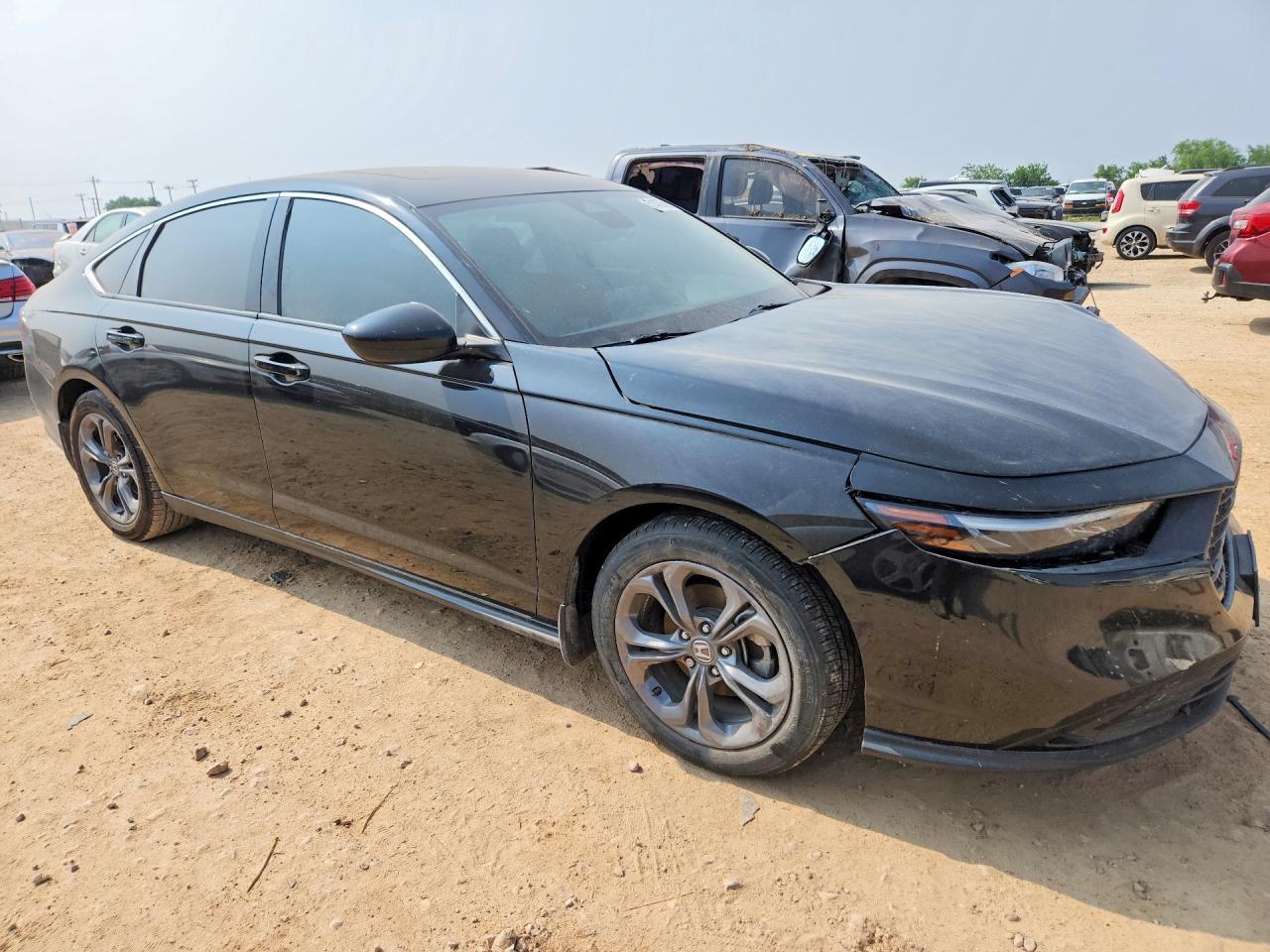 2023 Honda Accord Ex - Image 4