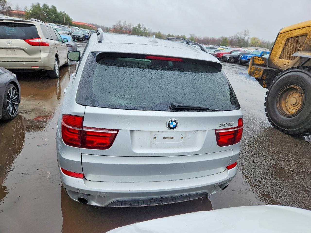 2012 BMW X5 xDrive35I - Фото 6