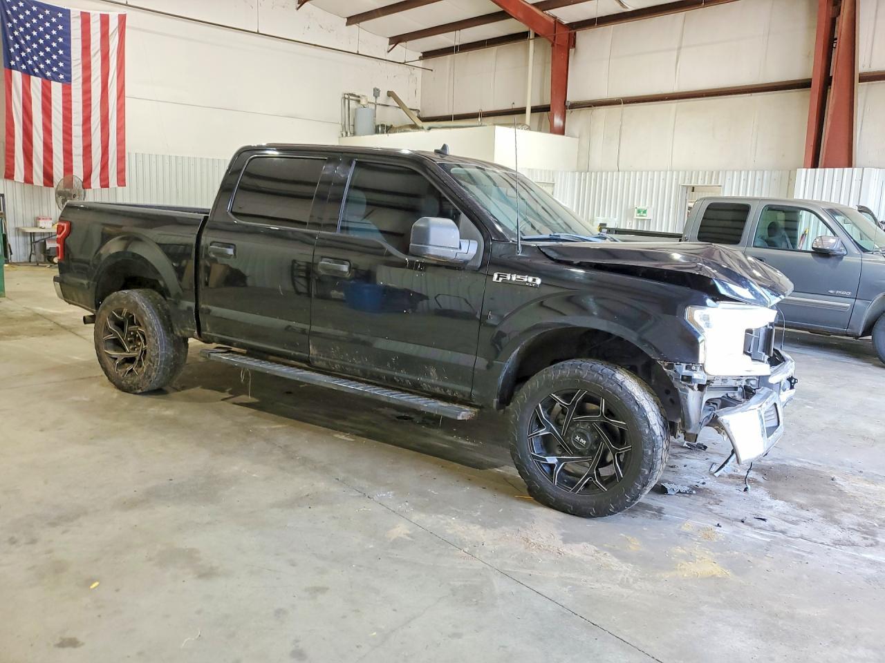 2020 Ford F150 Supercrew - Фото 4