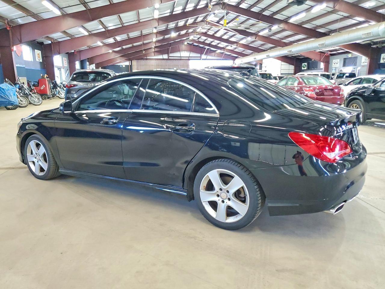 2016 Mercedes-Benz Cla 250 4Matic - Image 2