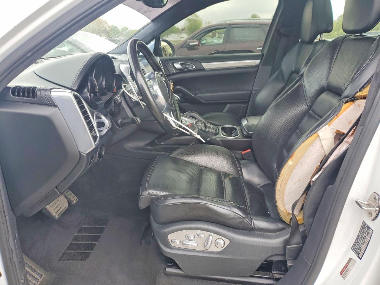 2012 Porsche Cayenne Turbo - Фото 7