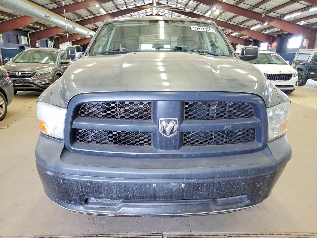 2012 Dodge Ram 1500 St - Фото 5