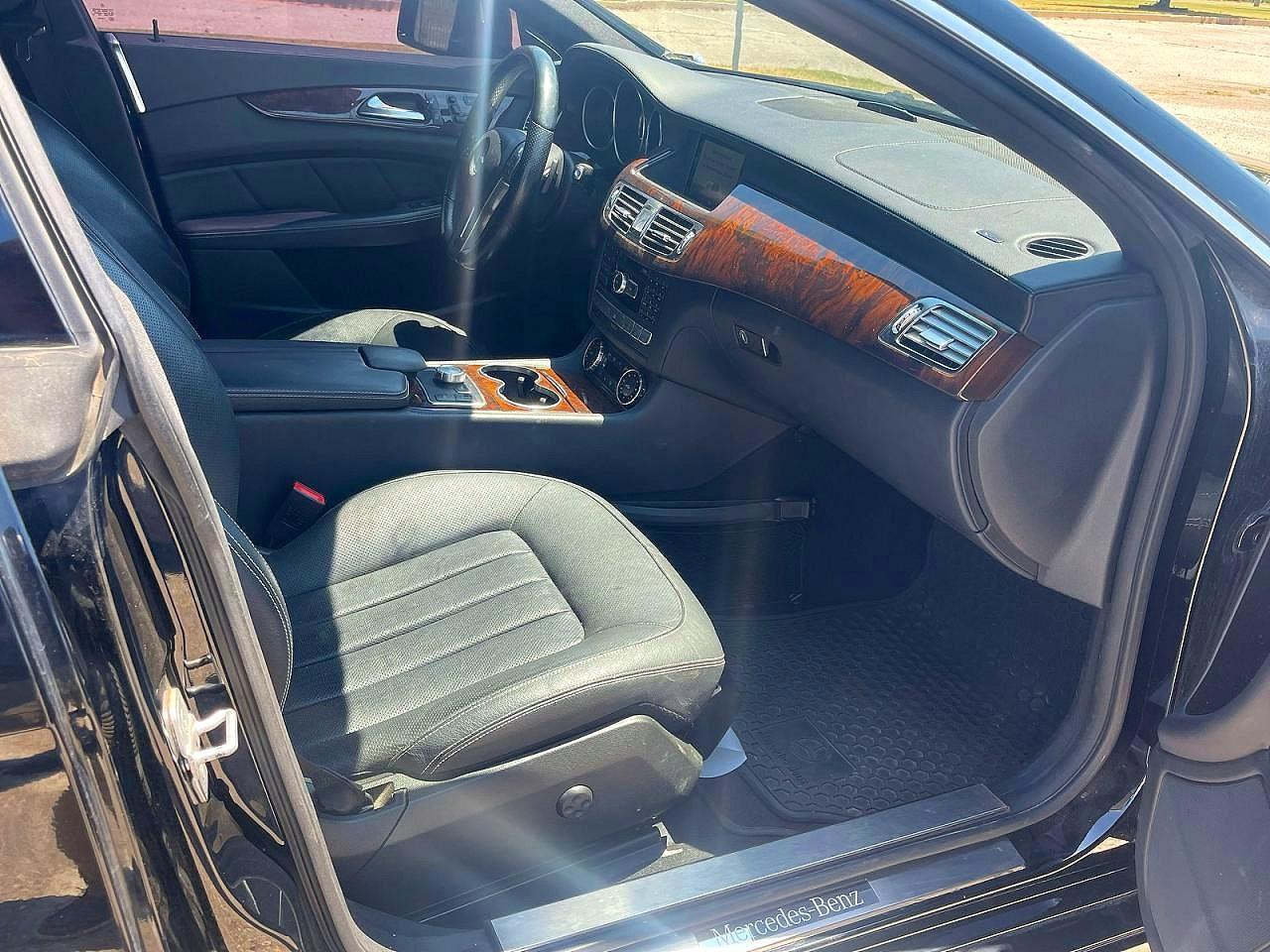 2014 Mercedes-Benz Cls 550 4Matic - Image 5