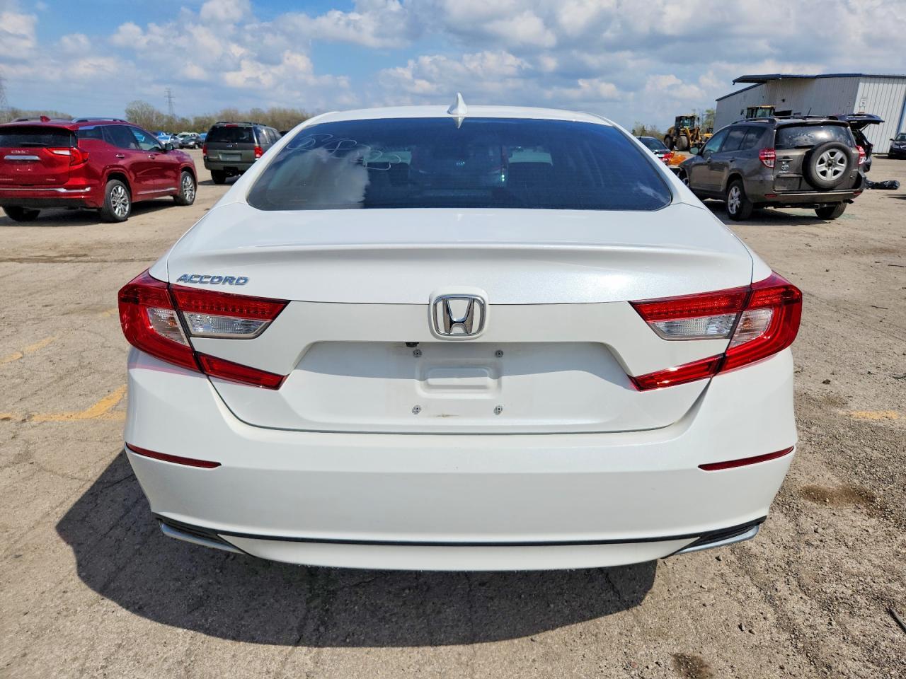 2021 Honda Accord Lx - Фото 6