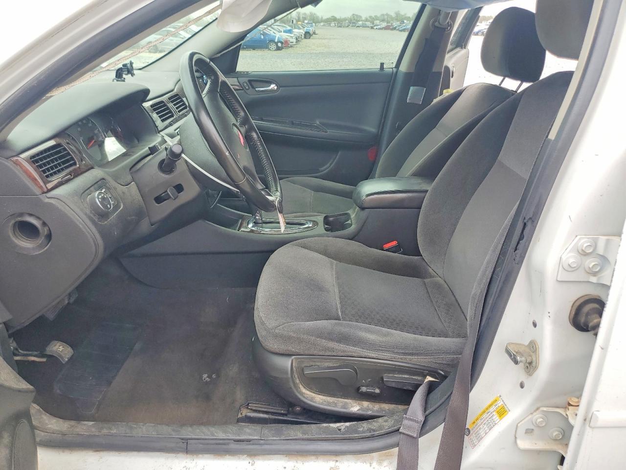 2013 Chevrolet Impala Lt - Image 7