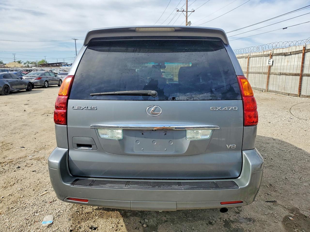 2005 Lexus Gx 470 Base - Фото 6