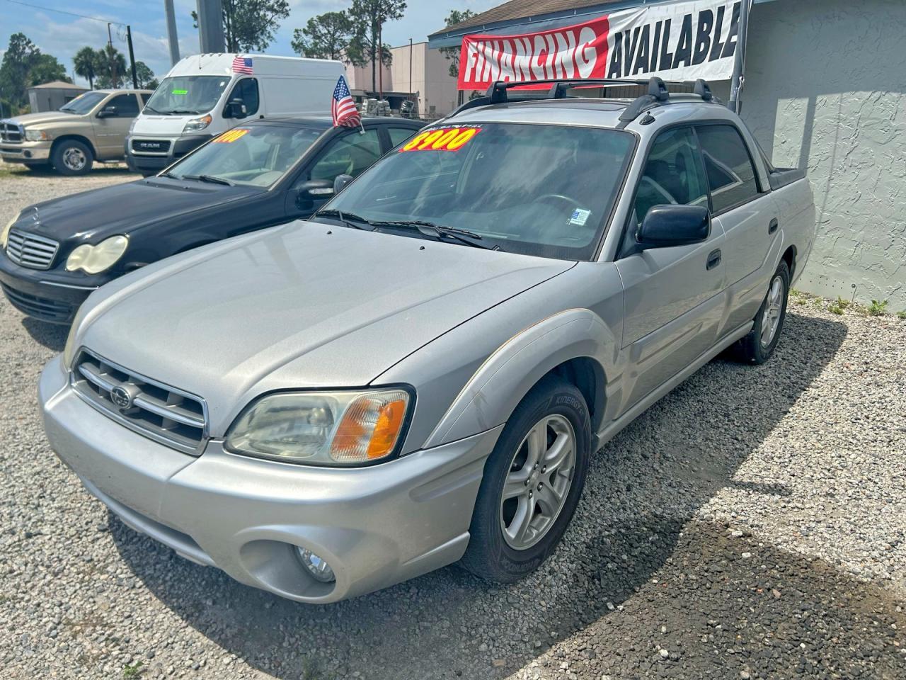 2003 Subaru Baja Sport - Image 2