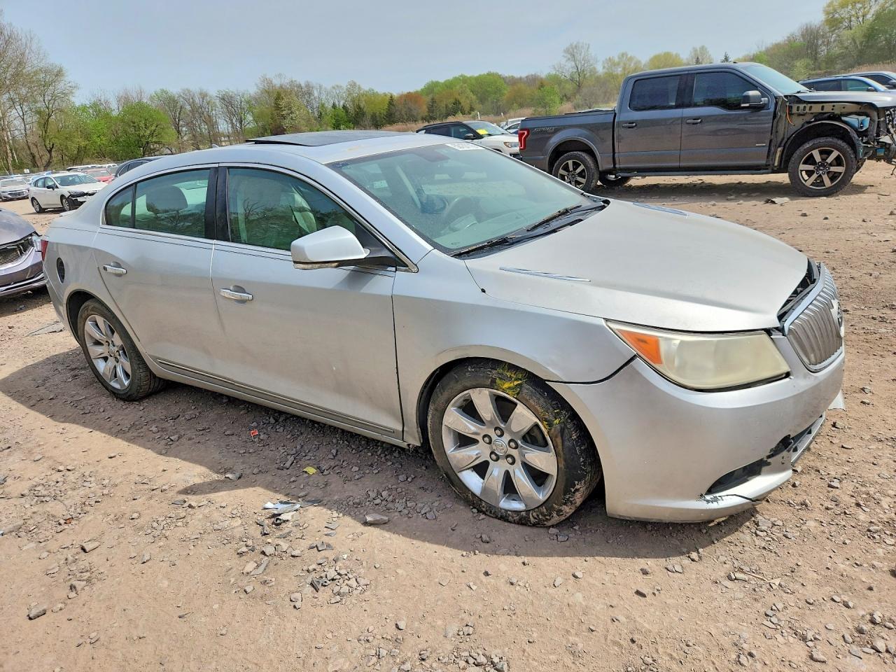 2012 Buick Lacrosse Premium - Фото 4