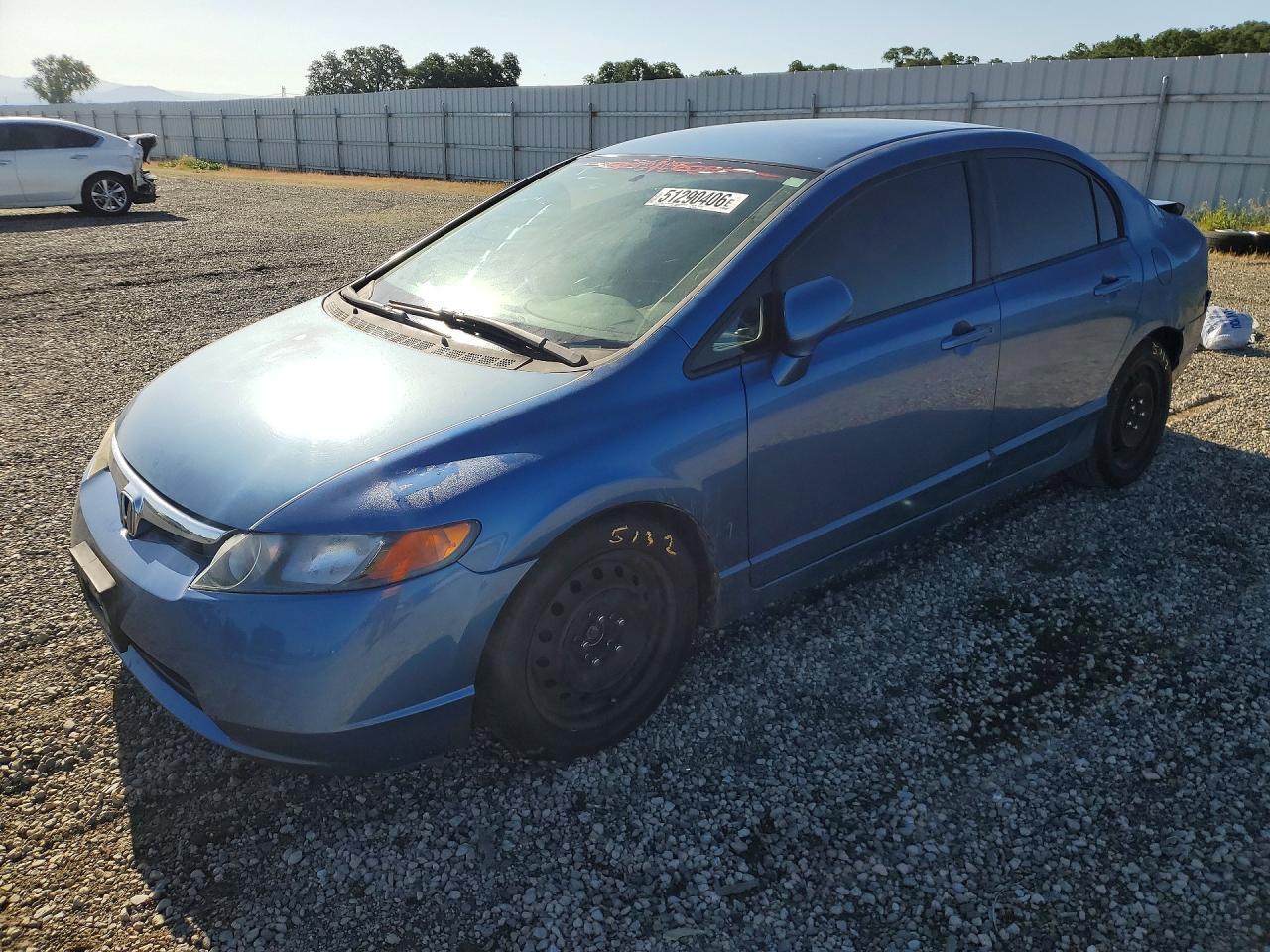 2007 Honda Civic Lx