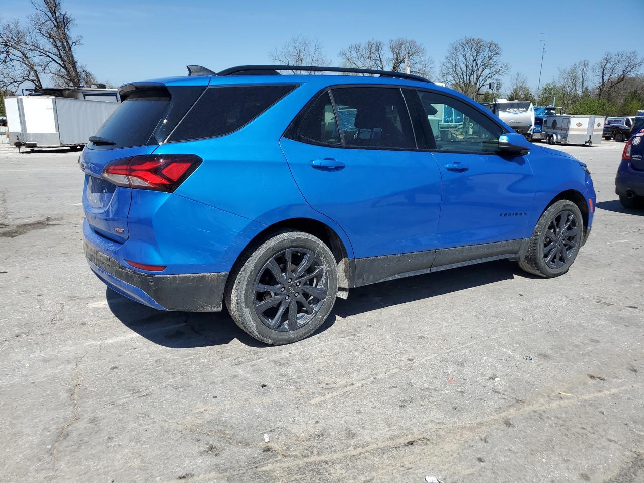 2024 Chevrolet Equinox Rs - Image 2