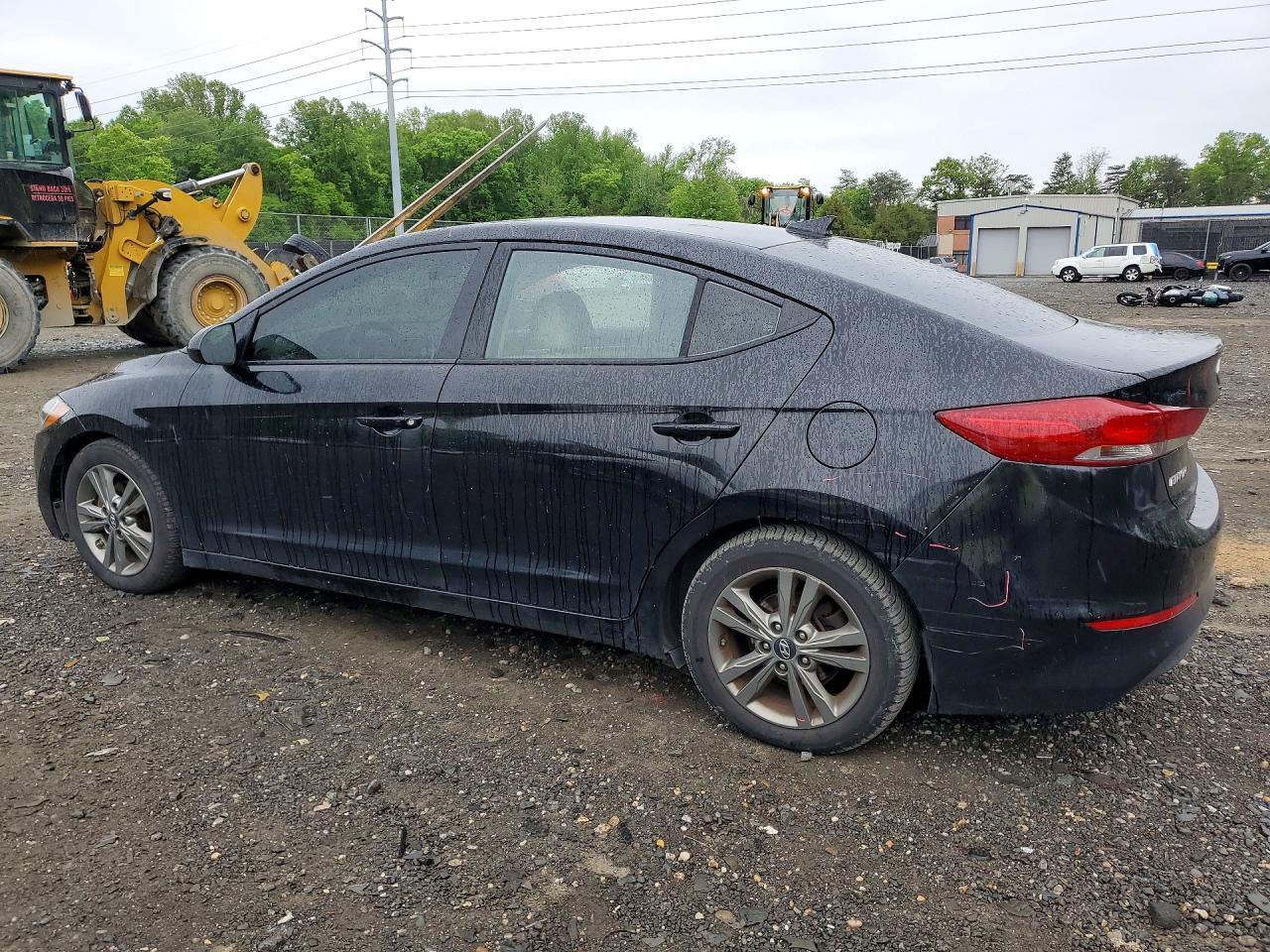 2018 Hyundai Elantra Value Edition - Фото 2