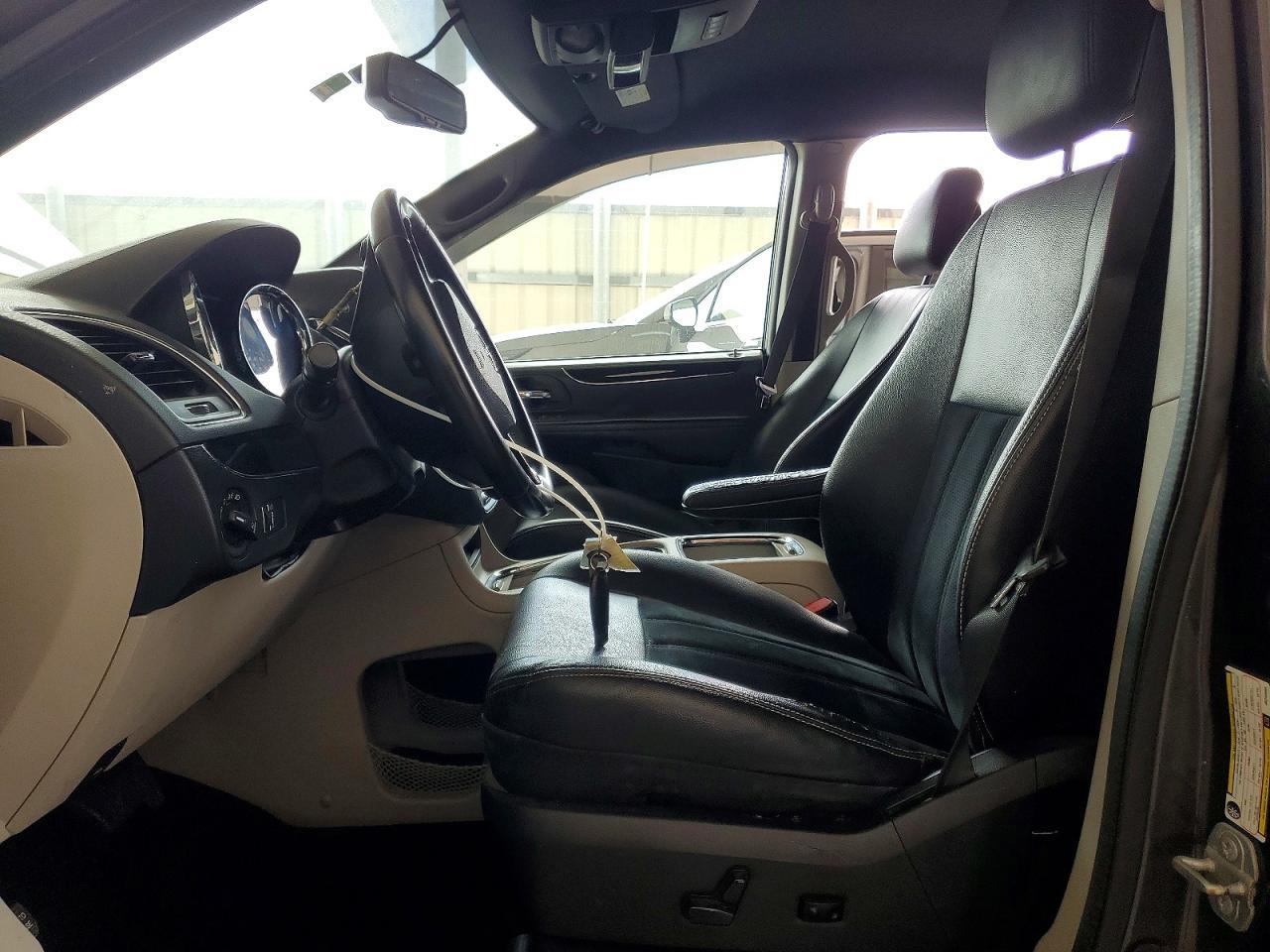 2018 Dodge Grand Caravan Sxt - Фото 7