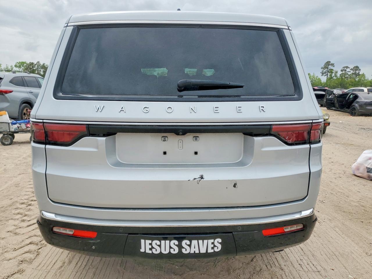 2024 Jeep Wagoneer Series I - Image 6