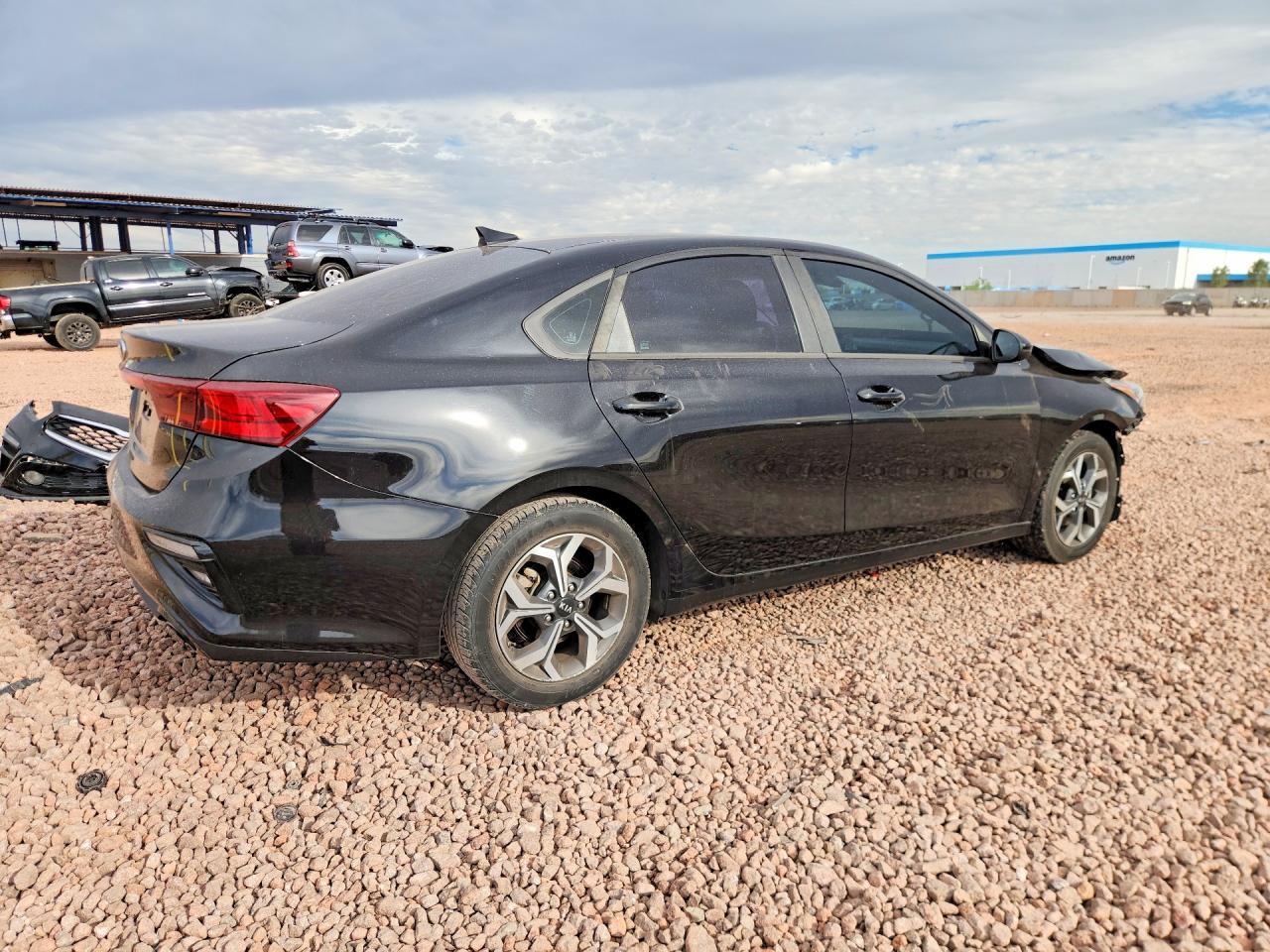 2020 Kia Forte Lxs - Фото 3