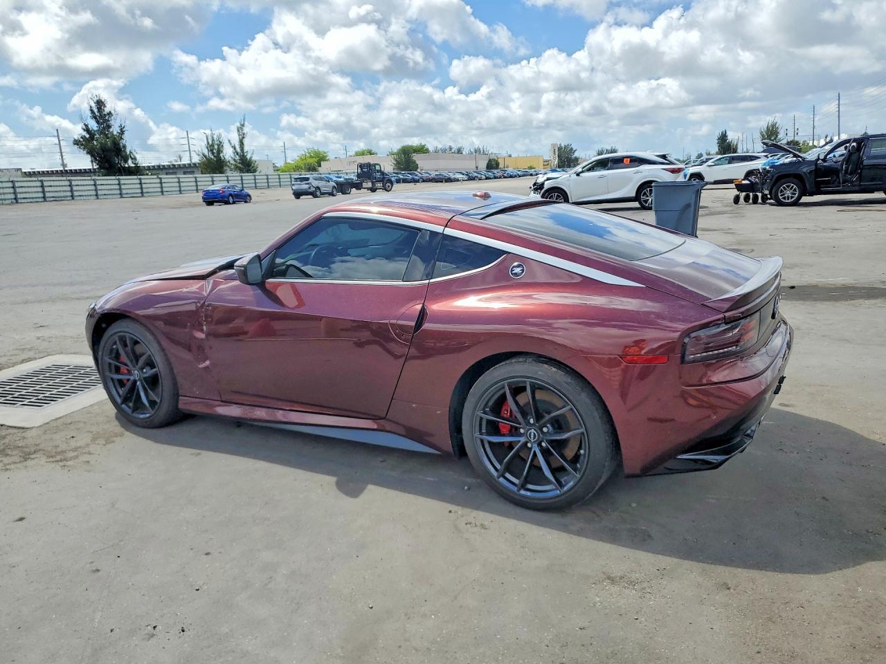 2024 Nissan Z Performance - Image 2