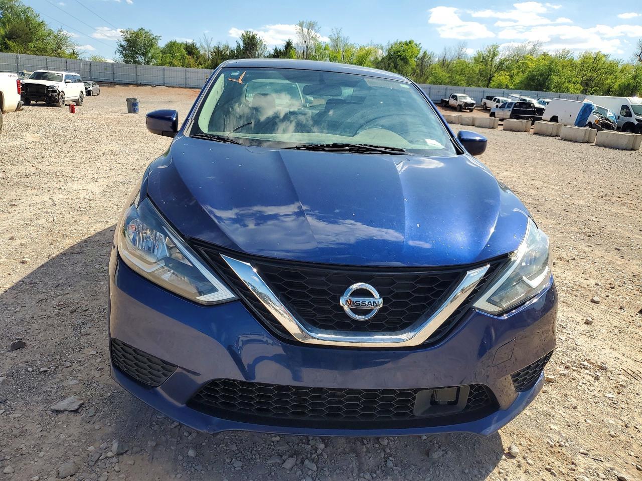 2019 Nissan Sentra Sv - Image 5