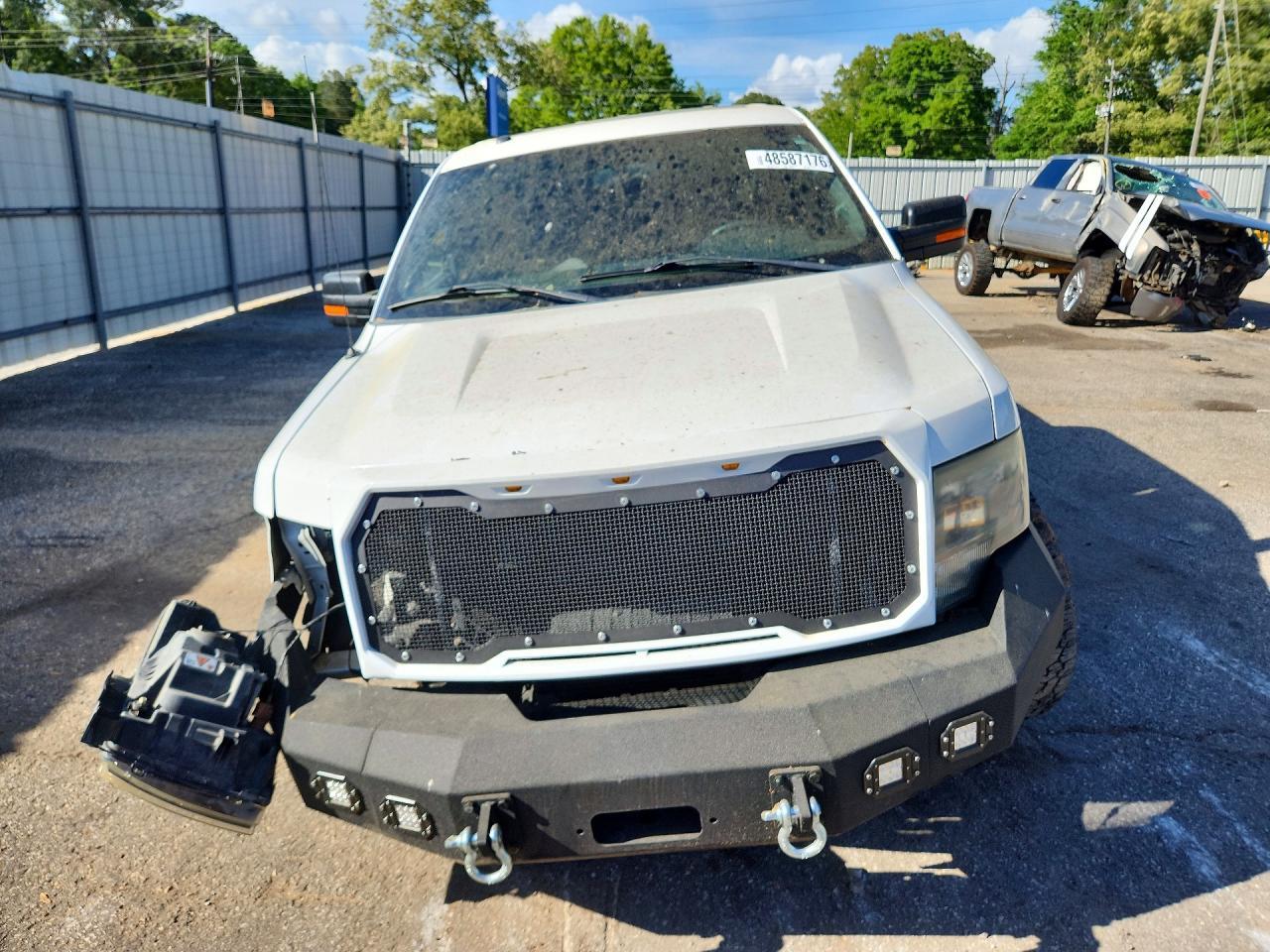 2014 Ford F150 Supercrew - Image 5