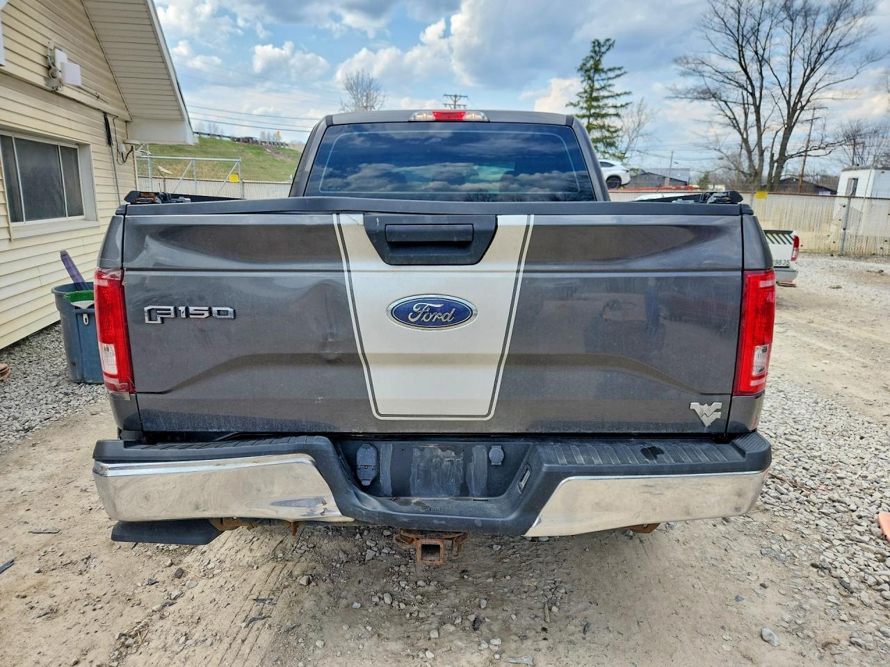 2015 Ford F150 Supercrew - Фото 6