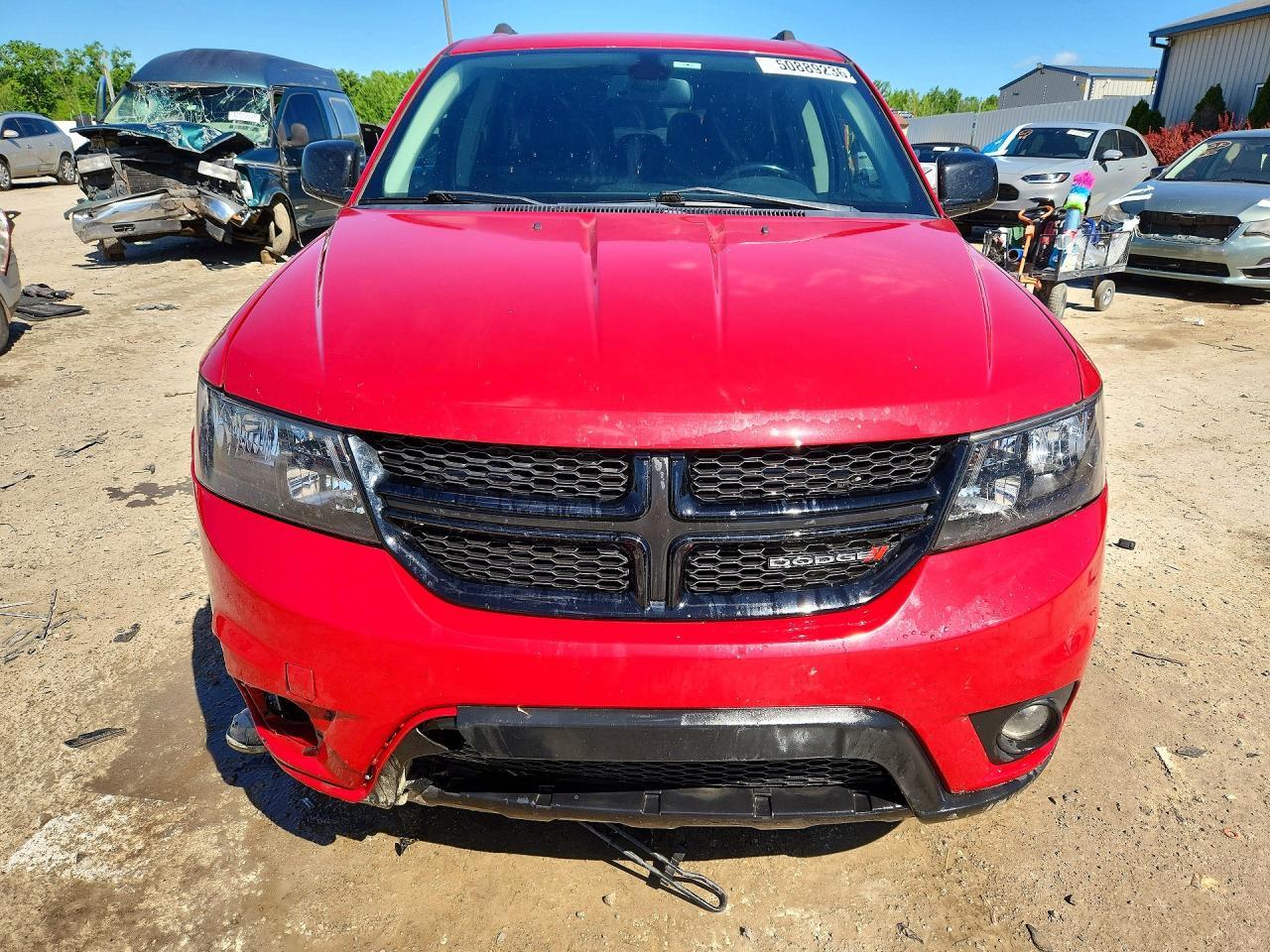 2019 Dodge Journey Se - Фото 5