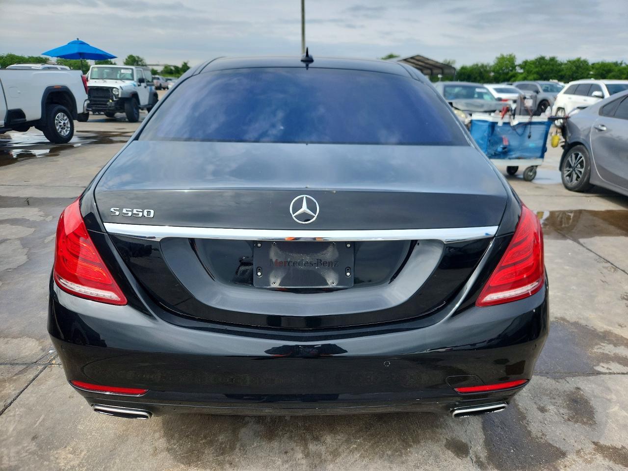 2014 Mercedes-Benz S 550 - Image 6