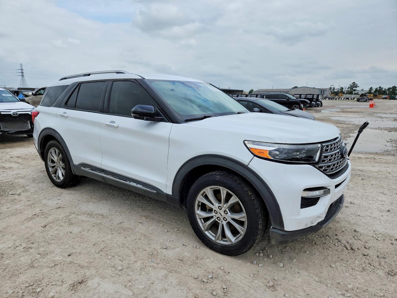 2020 Ford Explorer Limited - Фото 4