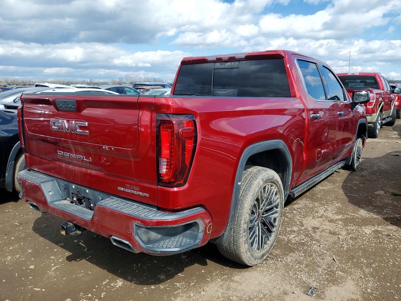 2021 GMC Sierra K1500 Denali - Фото 3