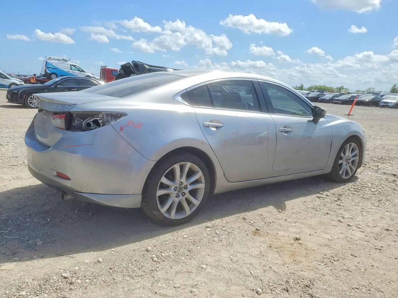 2015 Mazda 6 Grand Touring - Фото 3