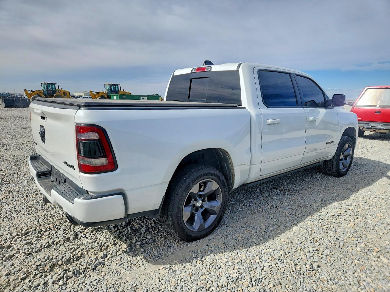 2019 Ram 1500 Rebel - Фото 3