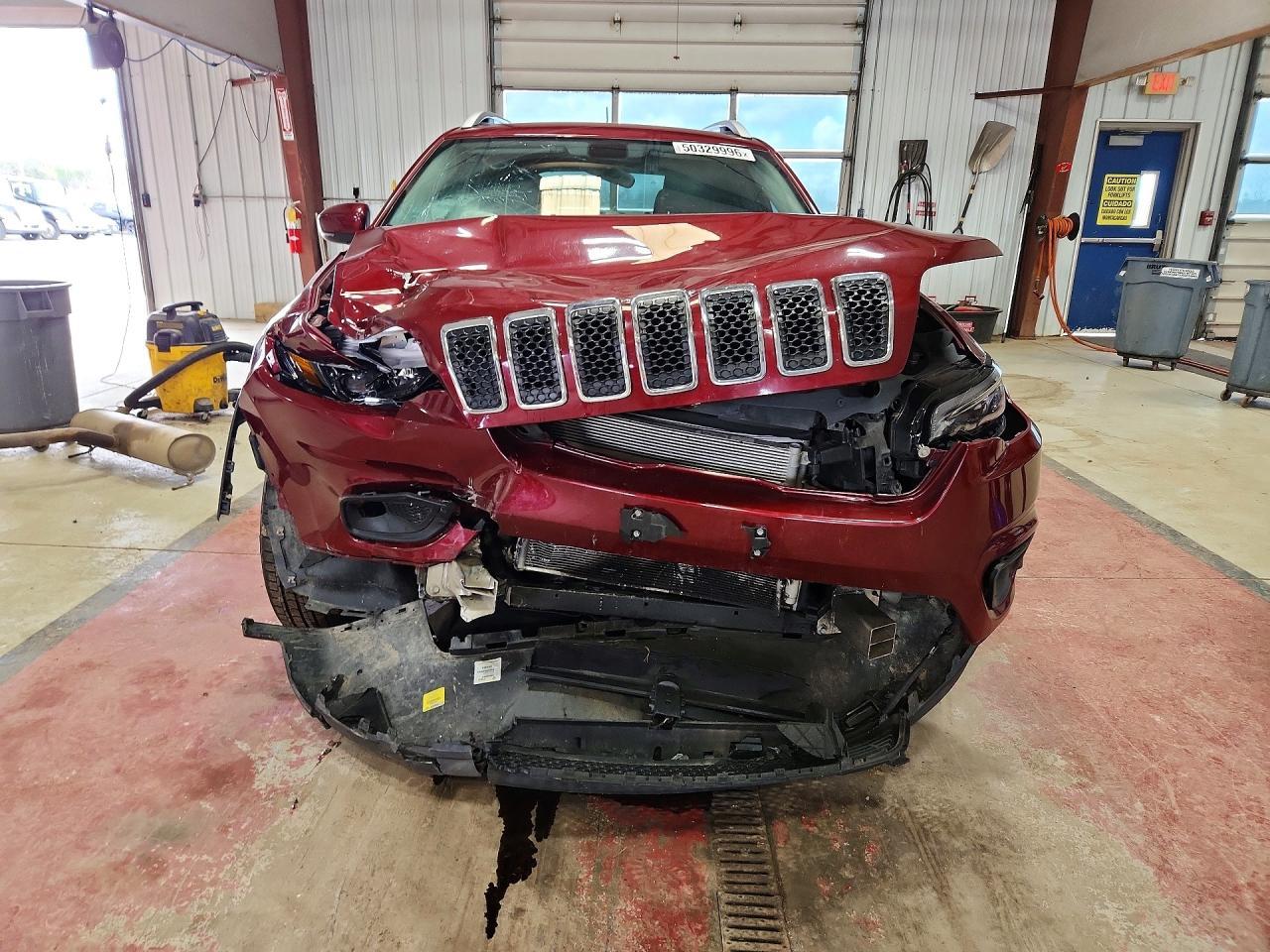 2019 Jeep Cherokee Latitude Plus - Фото 5