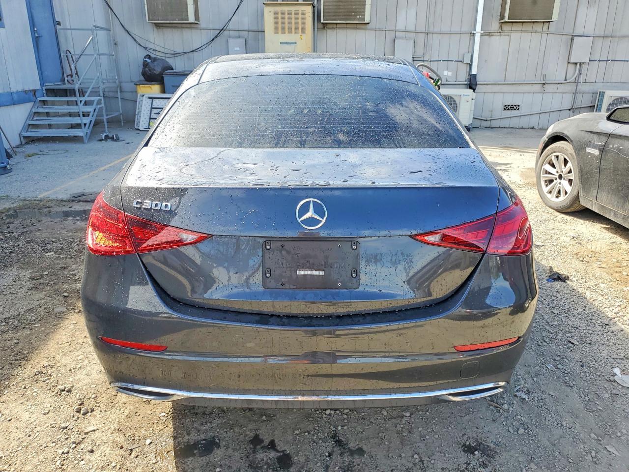 2023 Mercedes-Benz C 300 - Фото 6