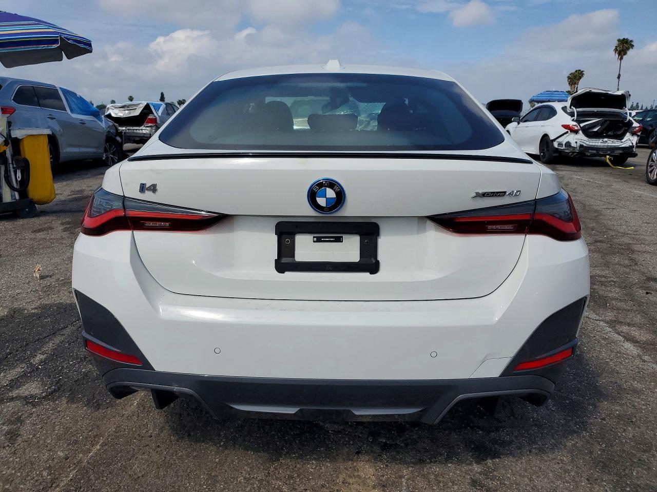 2024 BMW I4 xDrive 40 - Фото 6