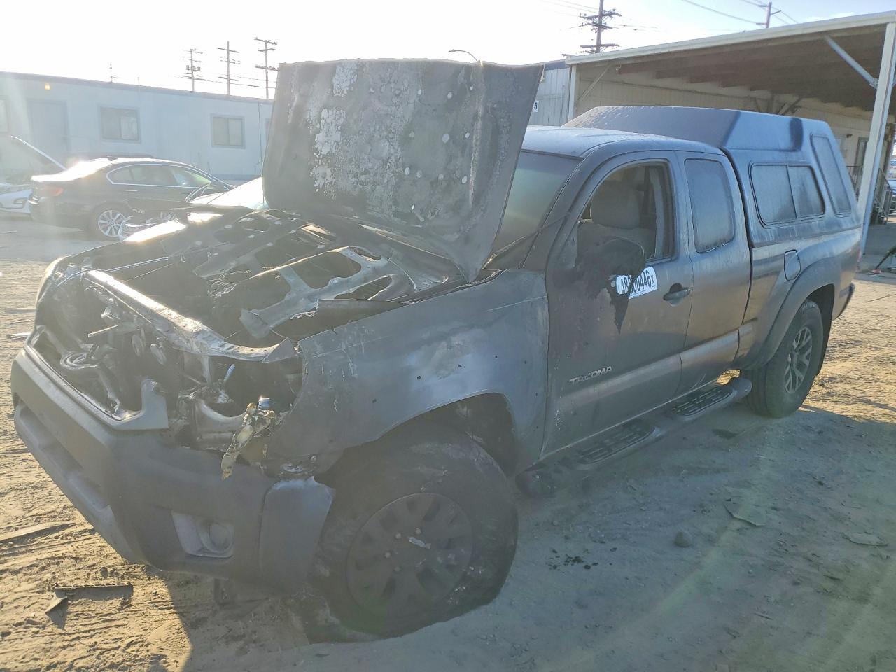 2013 Toyota Tacoma Prerunner V6