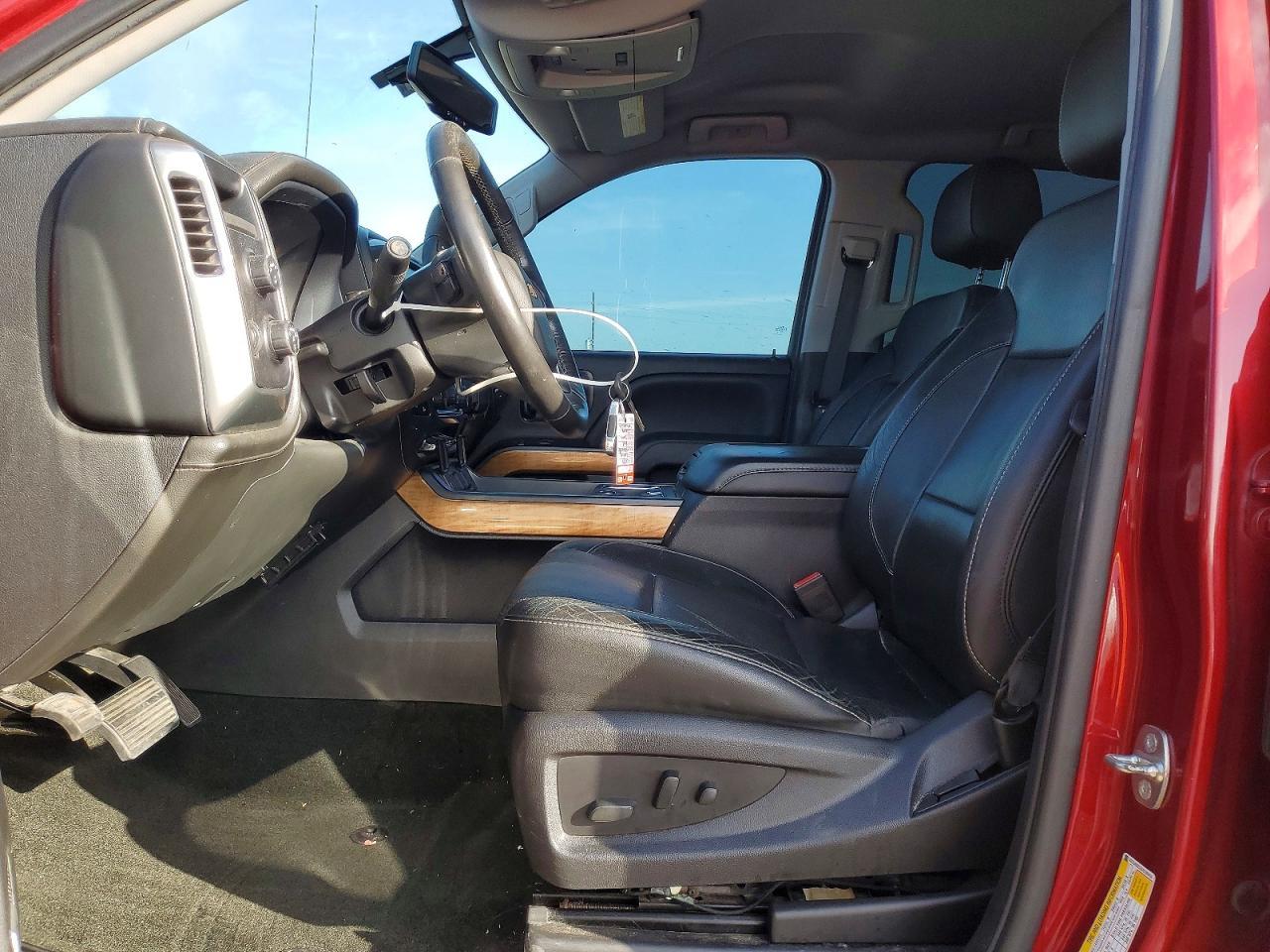 2018 Chevrolet Silverado K1500 Ltz - Фото 7