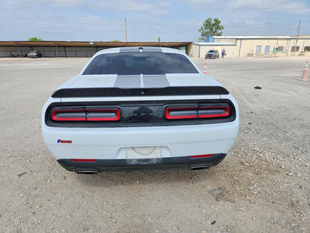 2021 Dodge Challenger Sxt - Image 6