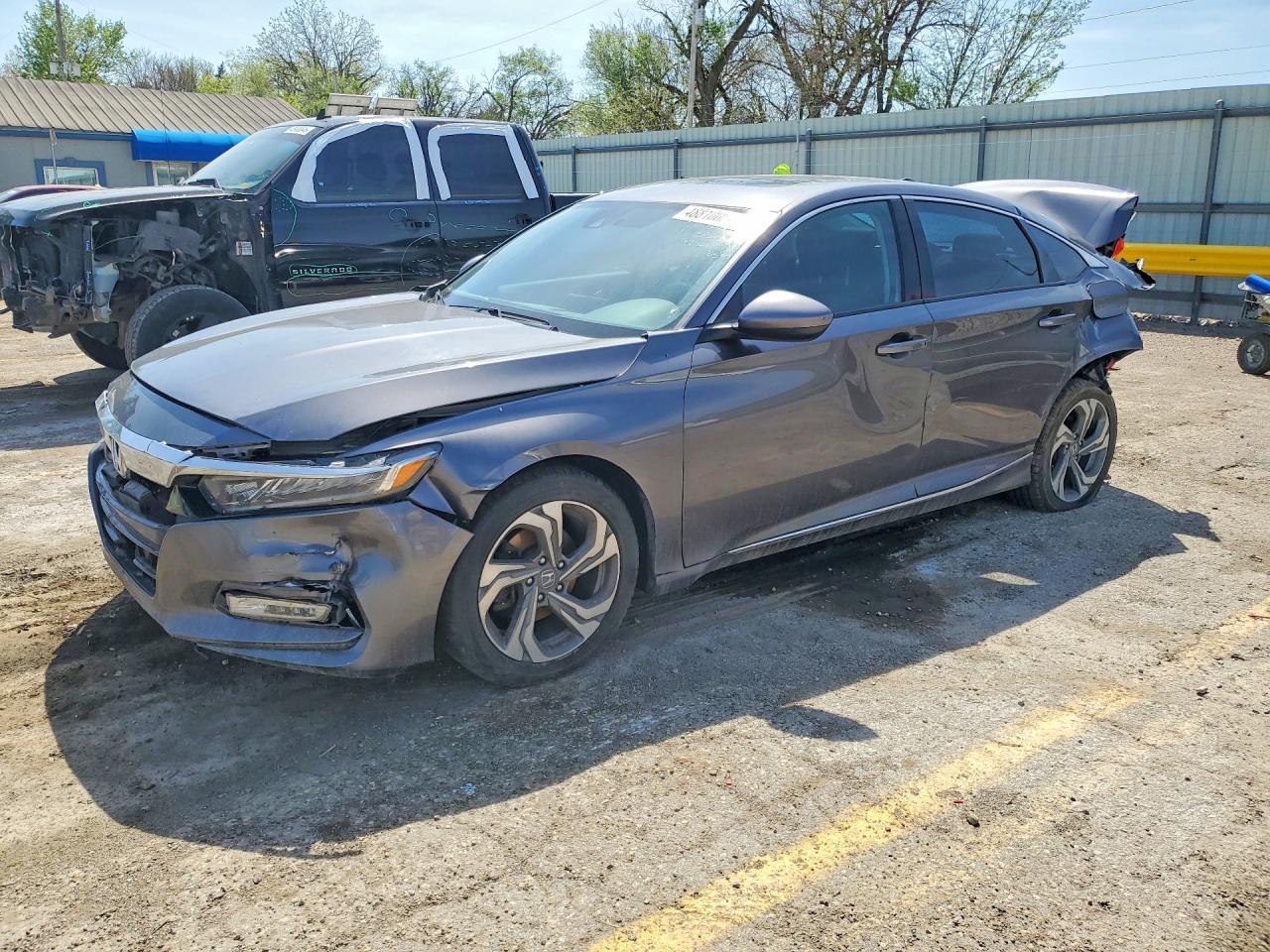 2019 Honda Accord Ex