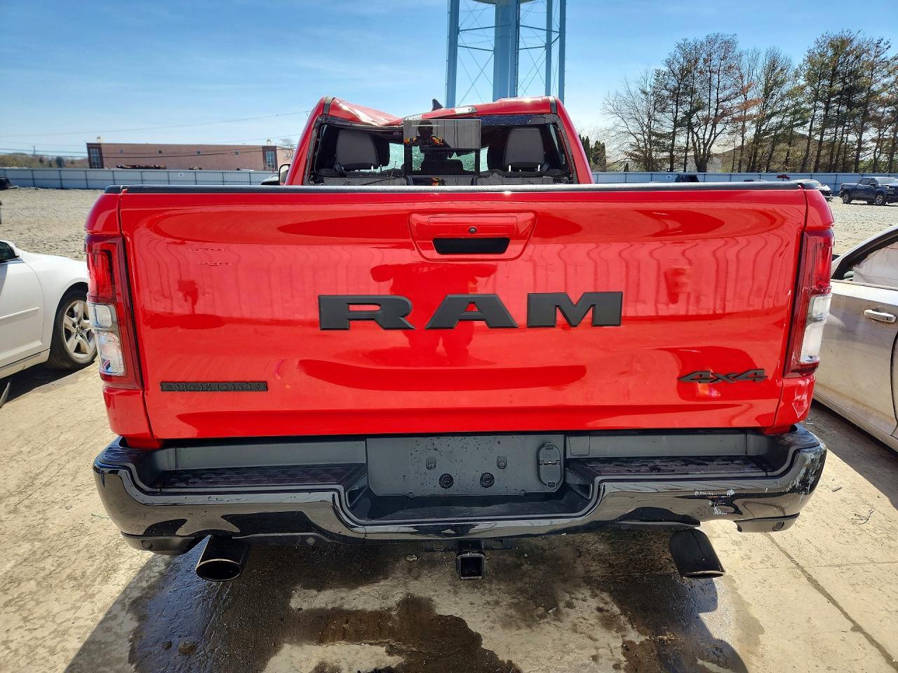 2022 Ram 1500 Big Horn - Фото 6
