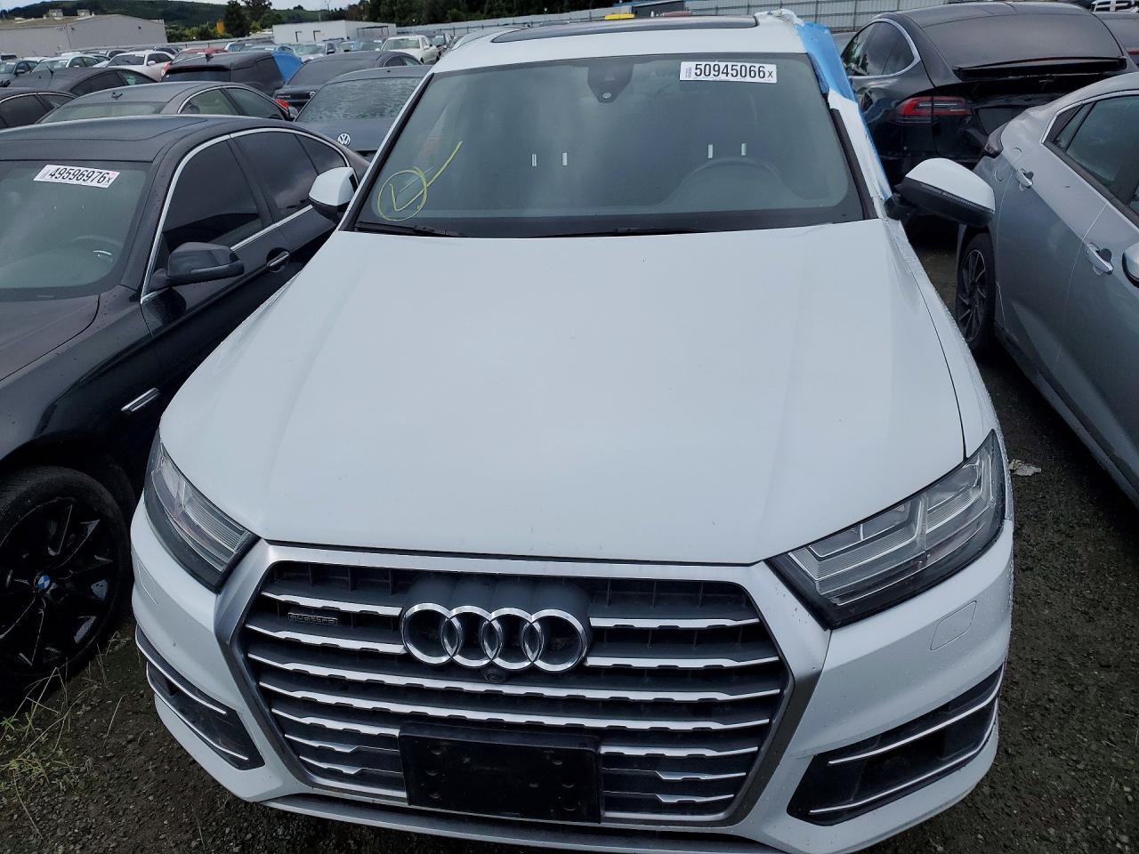 2019 Audi Q7 Premium Plus - Фото 5