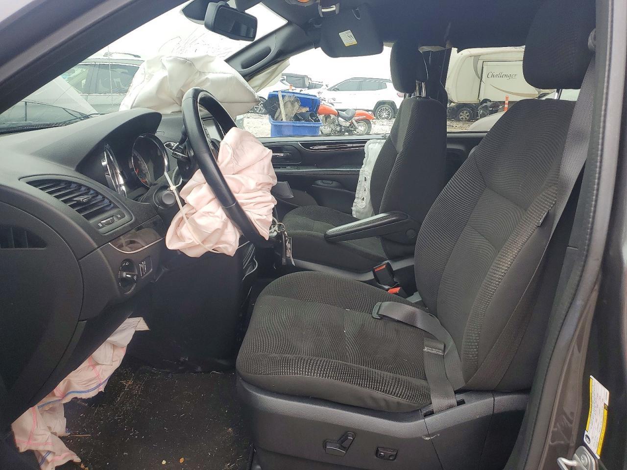2020 Dodge Grand Caravan Se - Фото 7