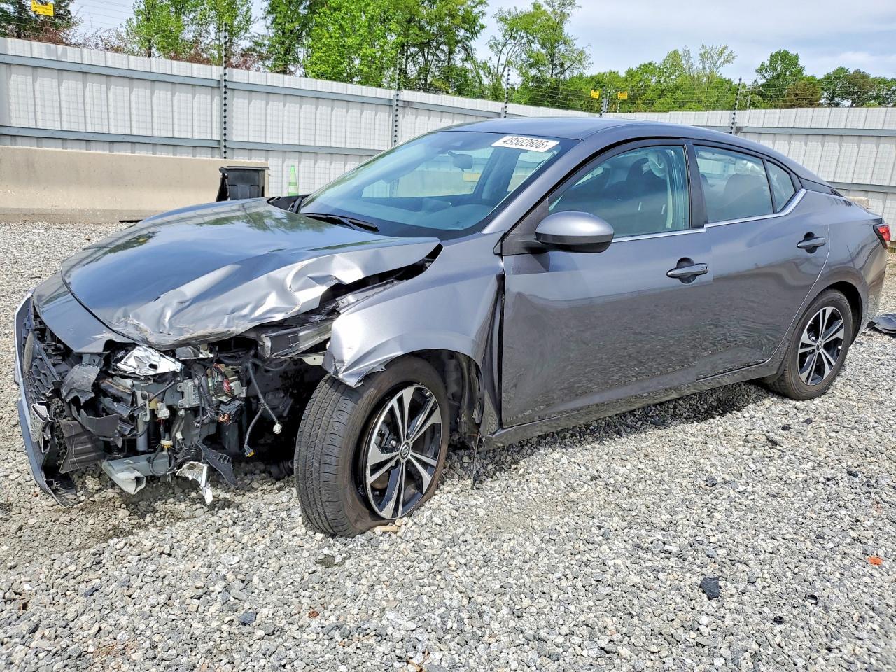 2023 Nissan Sentra Sv