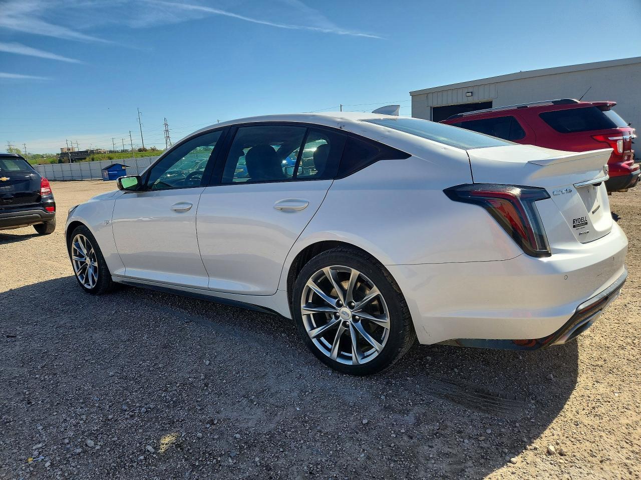 2020 Cadillac Ct5 Sport - Фото 2