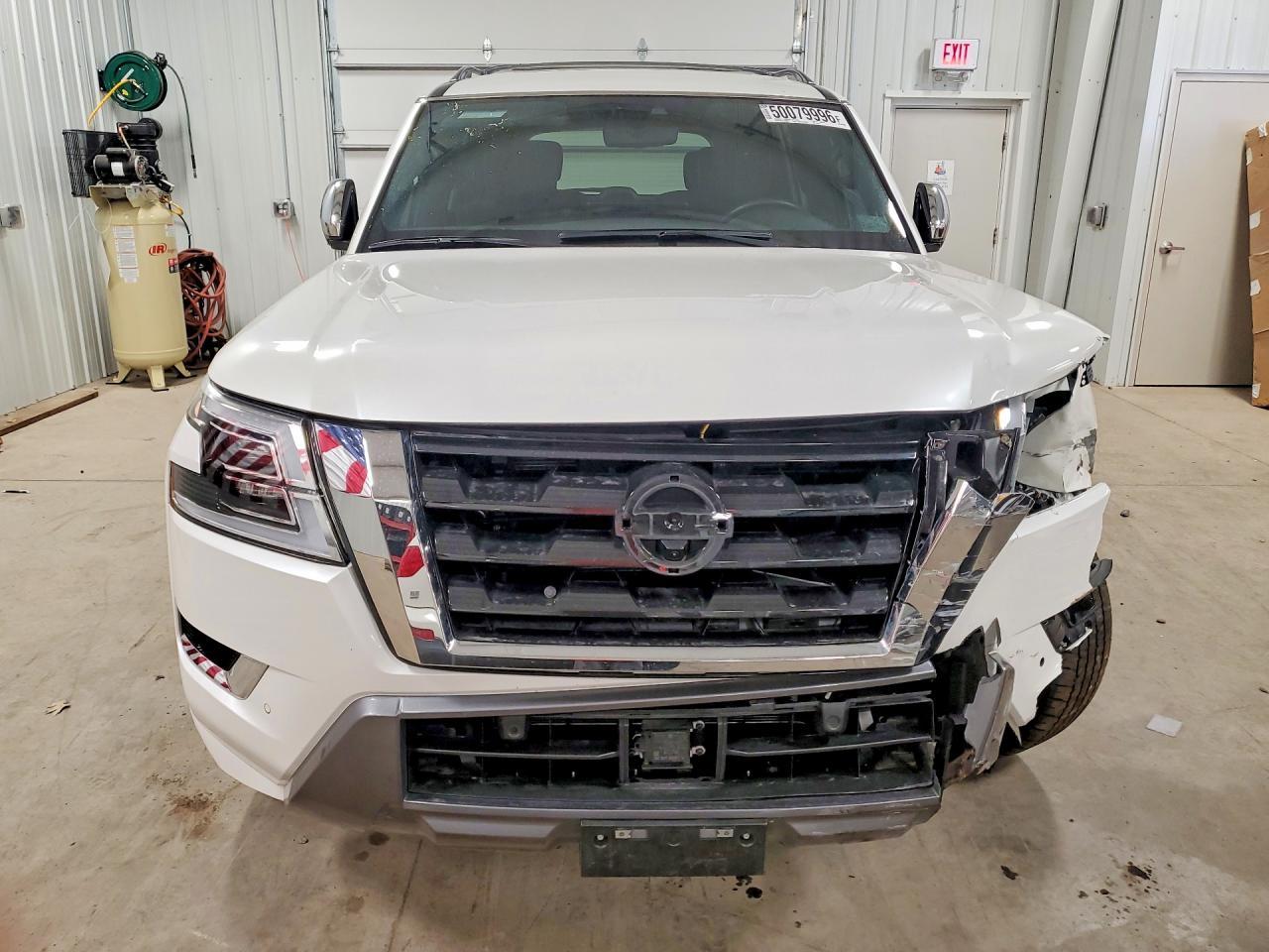 2023 Nissan Armada Platinum - Фото 5