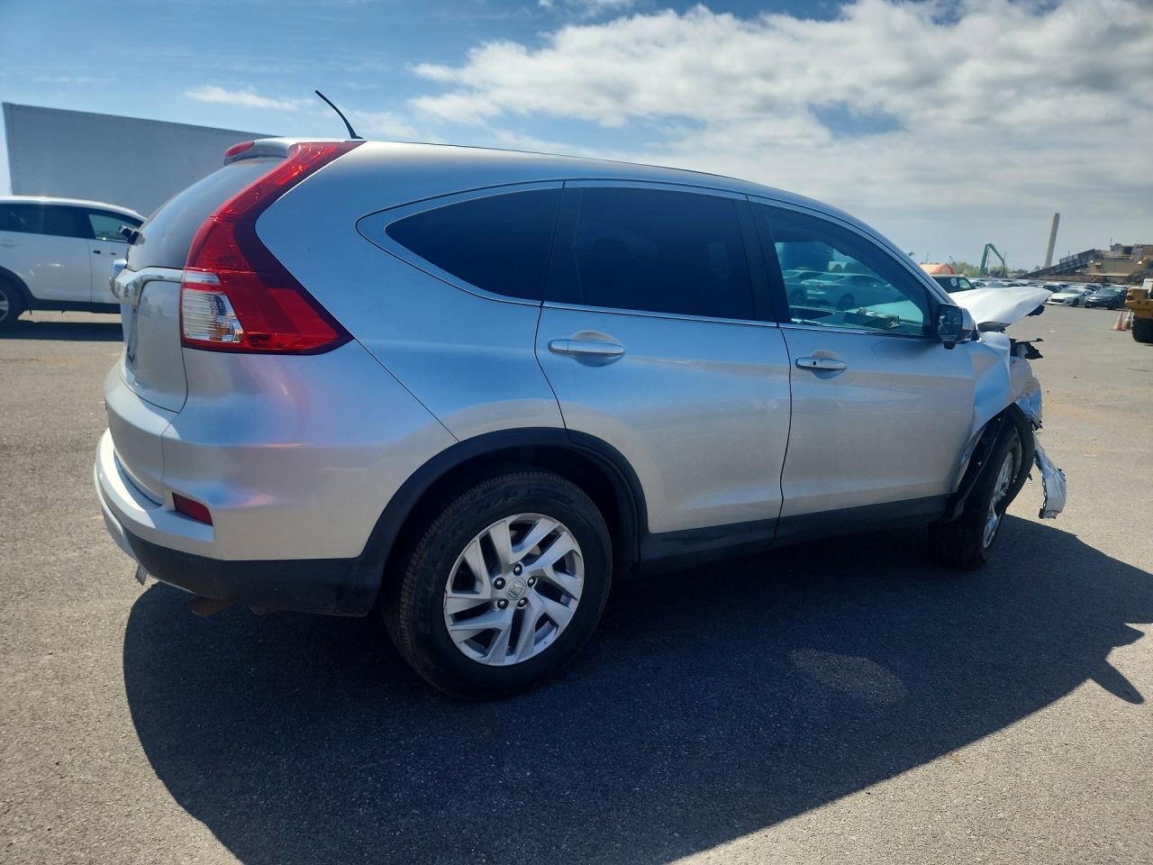 2015 Honda Cr-V Ex - Фото 3