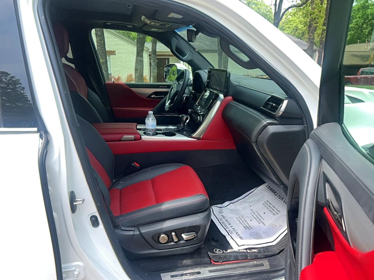 2024 Lexus Lx 600 F Sport Handling - Фото 5