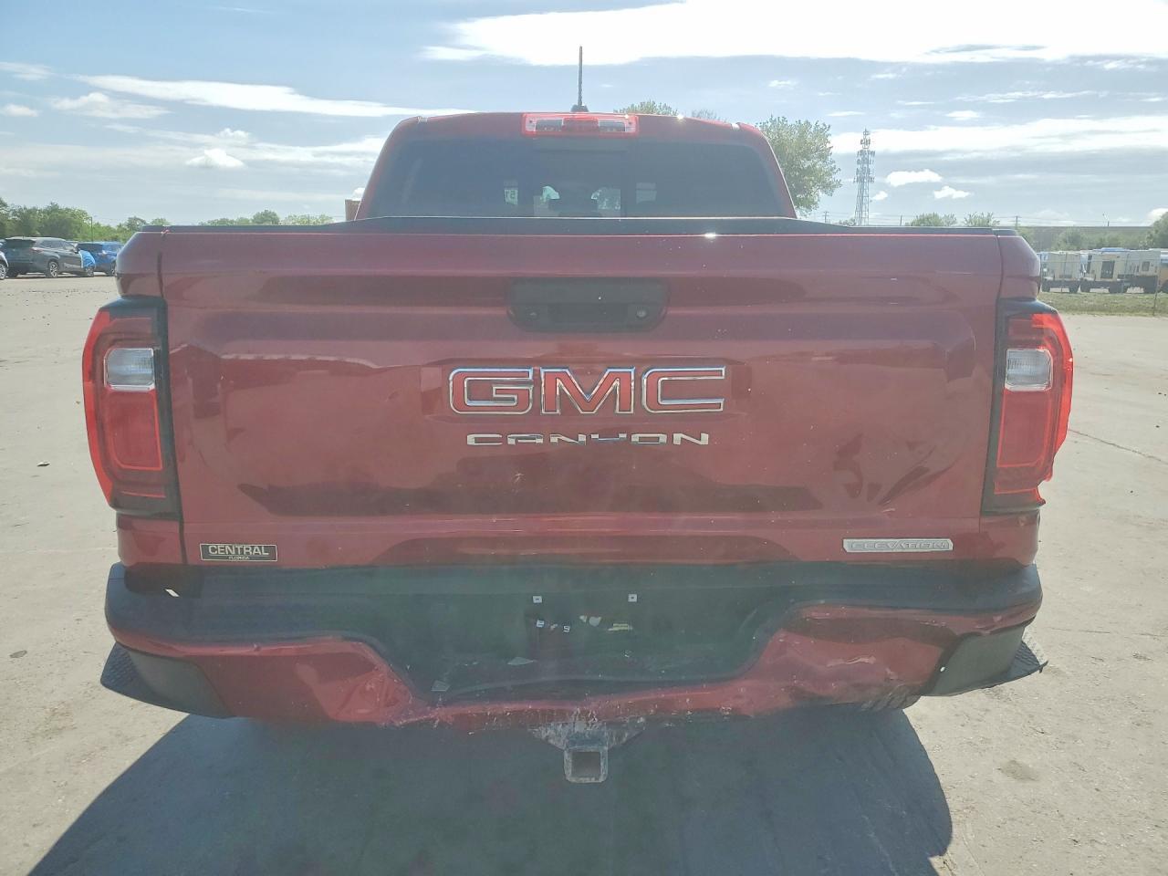 2024 GMC Canyon Elevation - Фото 6