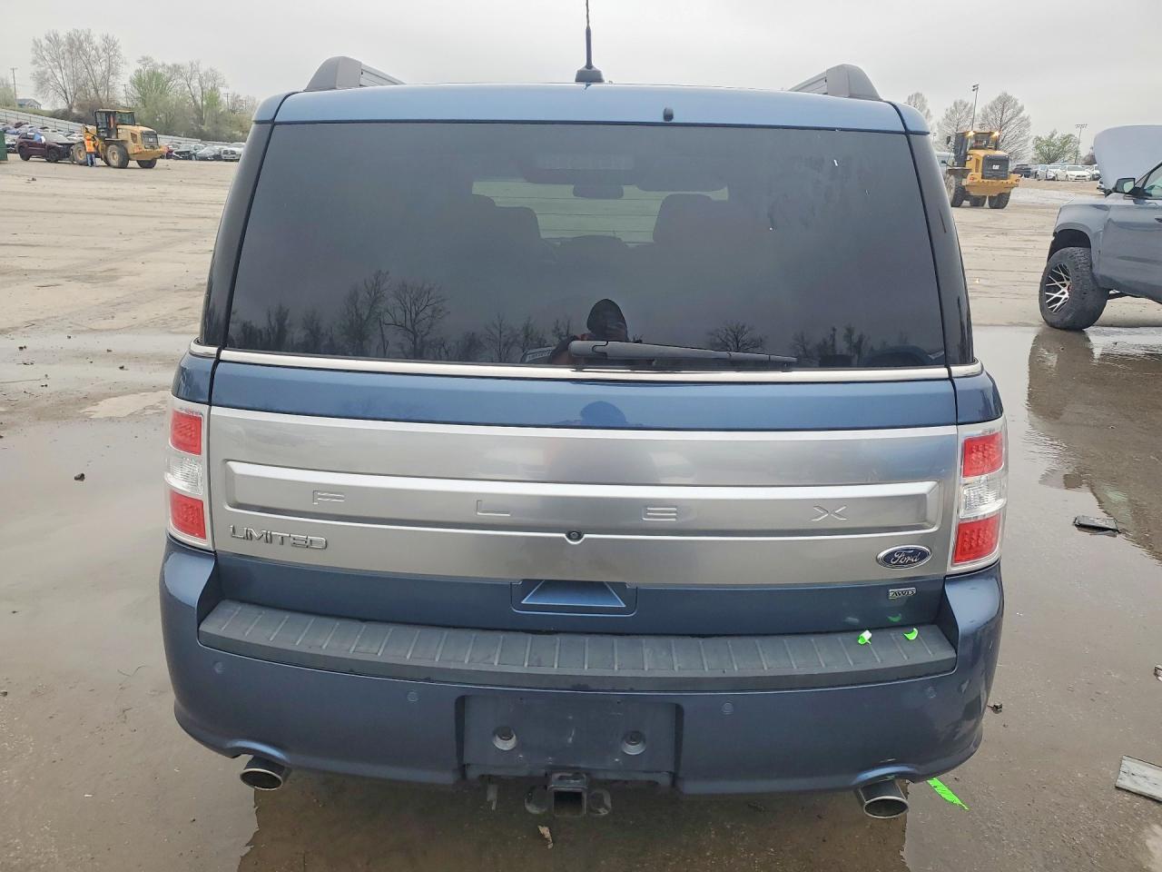 2019 Ford Flex Limited - Image 6
