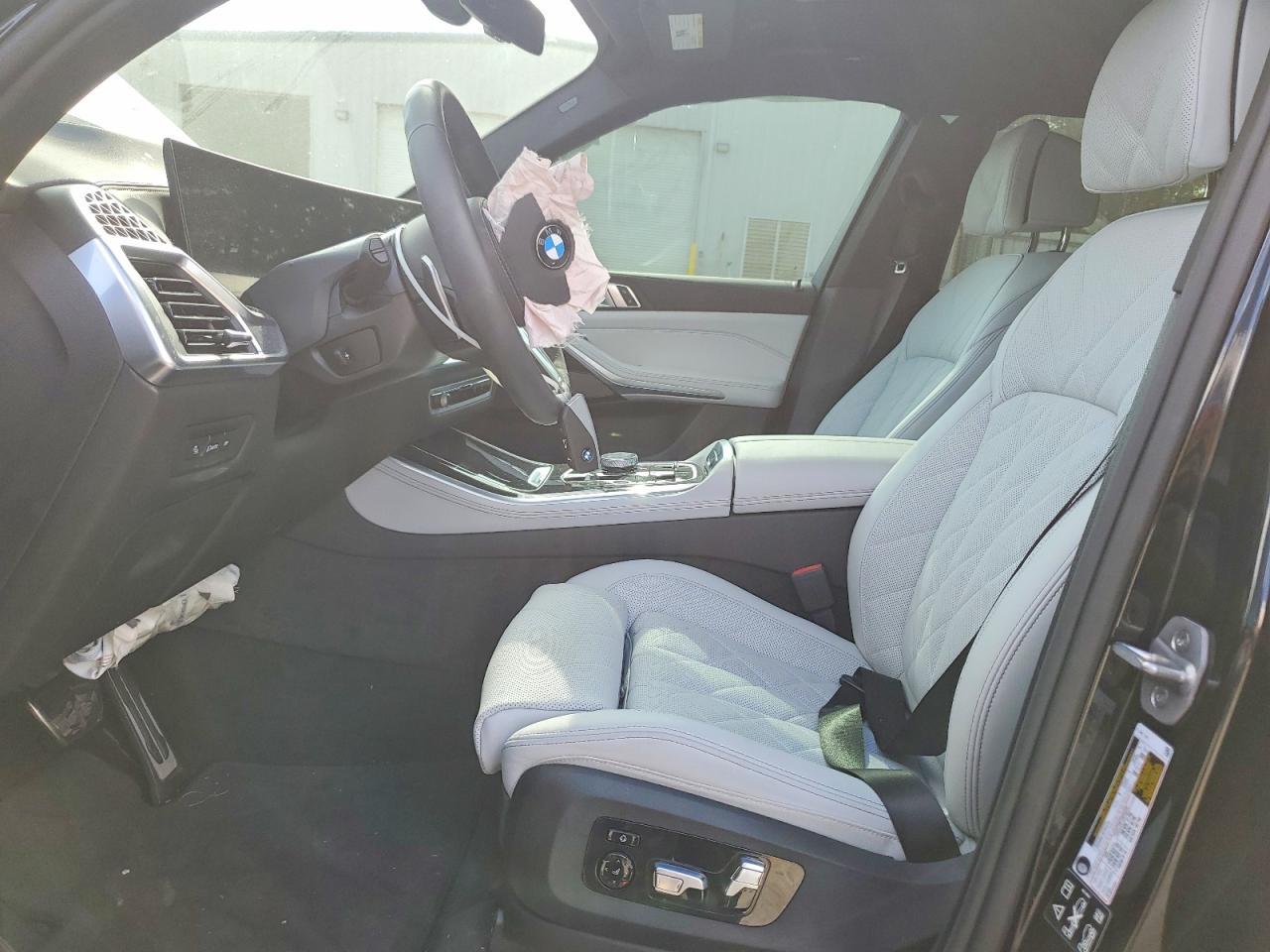 2026 BMW X5 xDrive40I - Фото 7