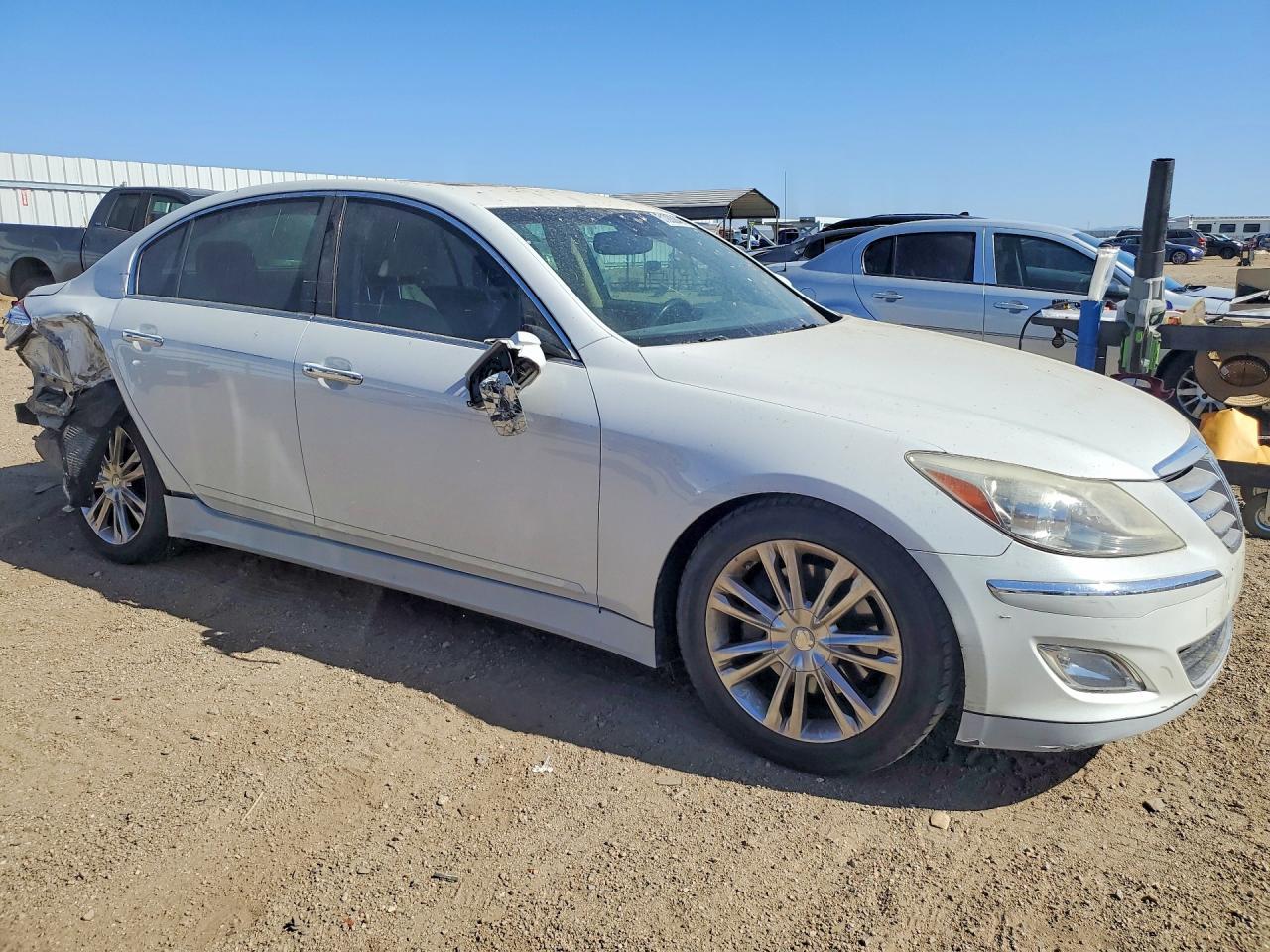 2012 Hyundai Genesis - Фото 4