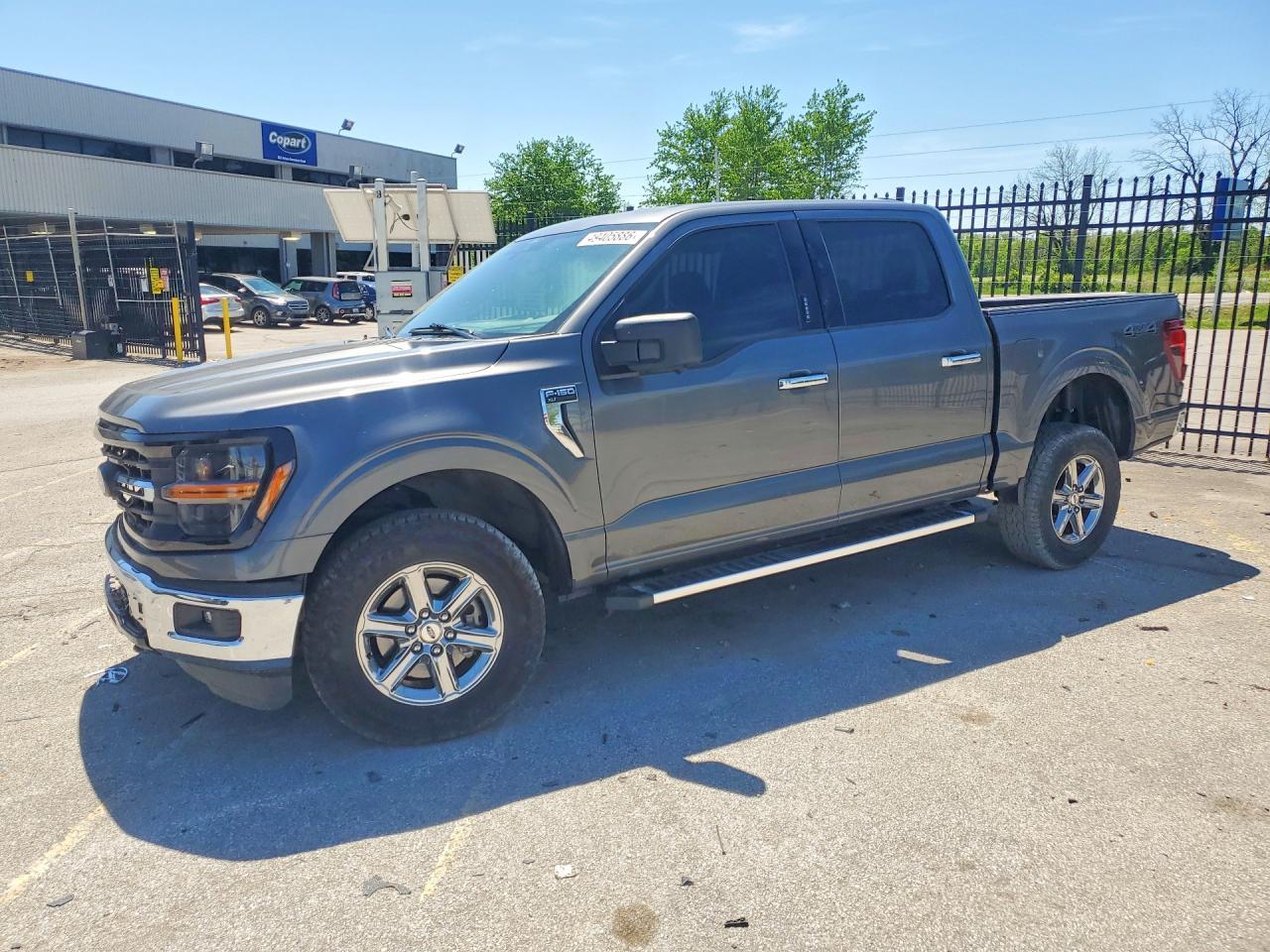 2024 Ford F150 Xlt