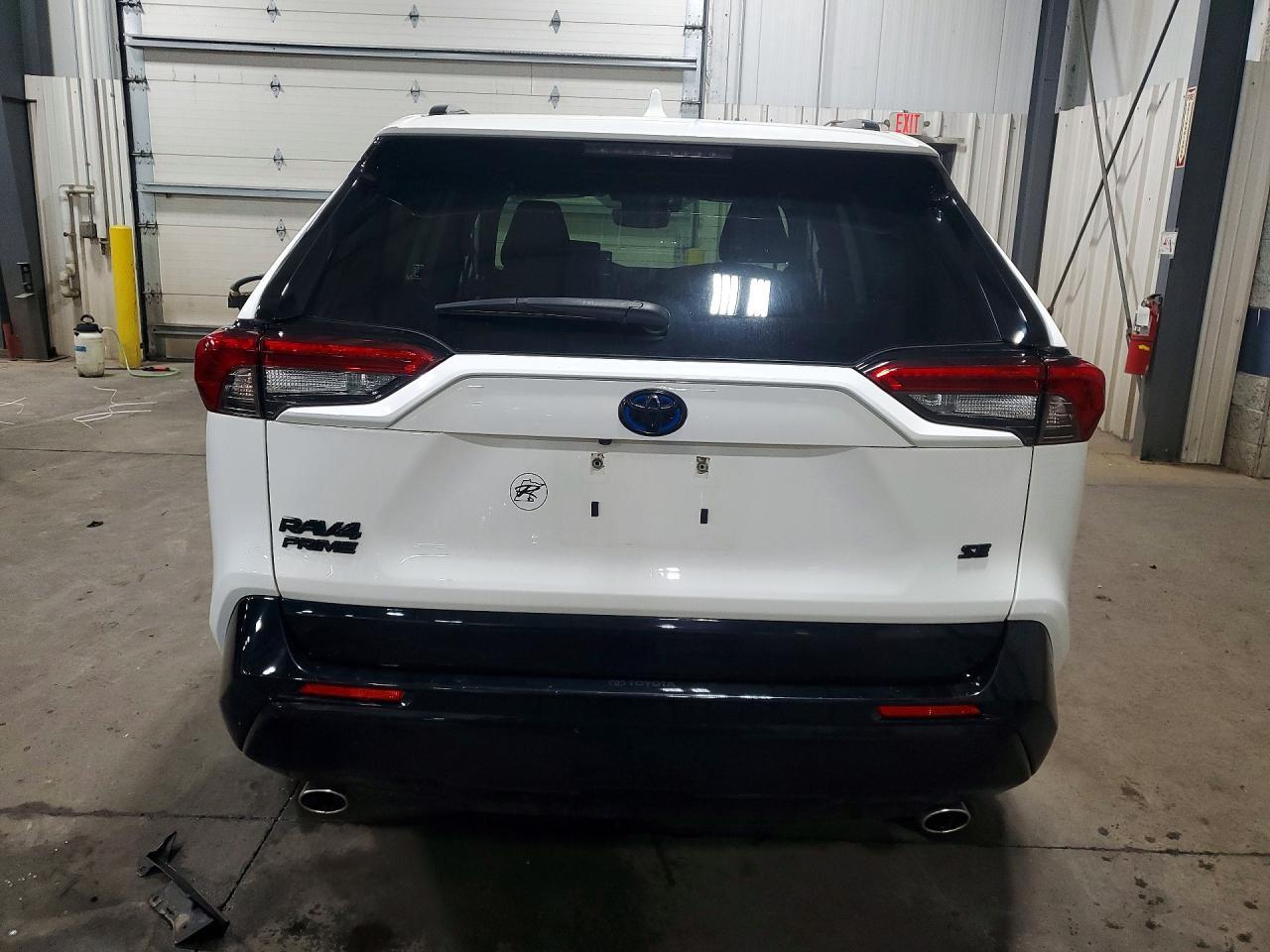 2021 Toyota Rav4 Prime Se - Image 6