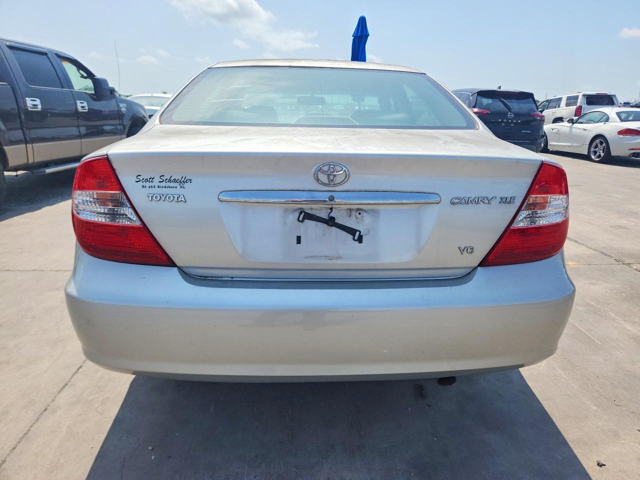 2006 Toyota Camry Xle V6 - Фото 6